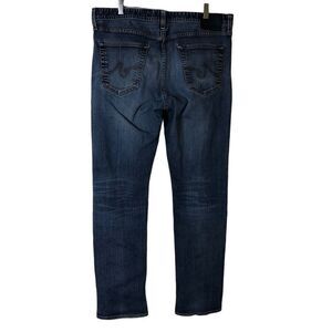 AG Adriano Goldschmied The Graduate Medium Wash Jeans